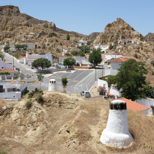 Cuevas de Guadix, Granada