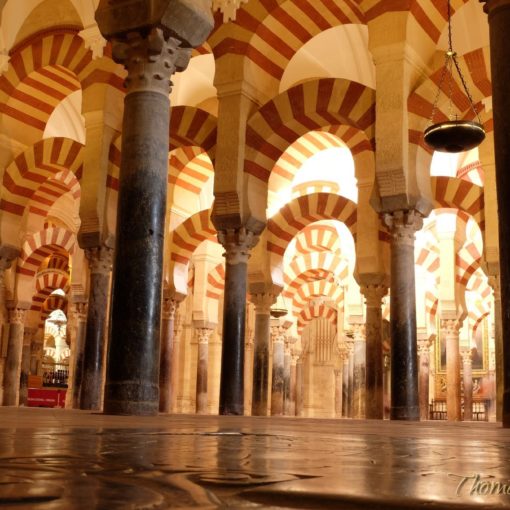 Mezquita in Córdoba