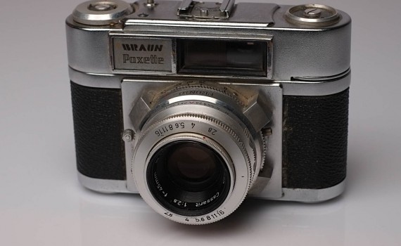 Braun Paxette (c)2105 Thomas Hümmler - München -Grafing