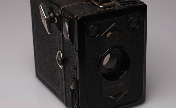 Zeiss Ikon Box Tengor 54-2 (c)2105 Thomas Hümmler - München -Grafing