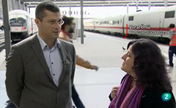 Mis ojos en la tele española, Nutzungsrechte