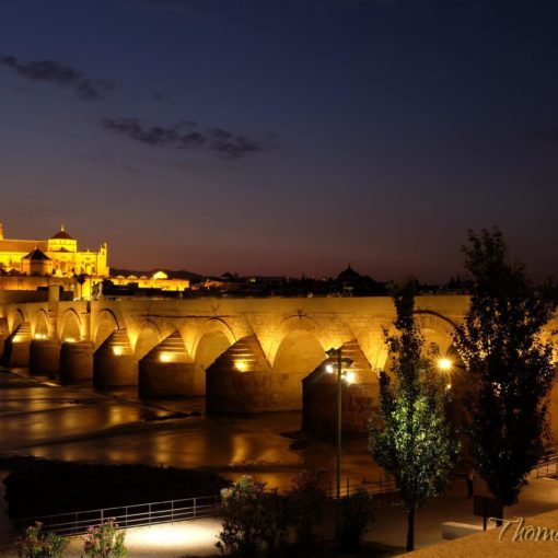 Blick auf die Mezquita in Córdoba