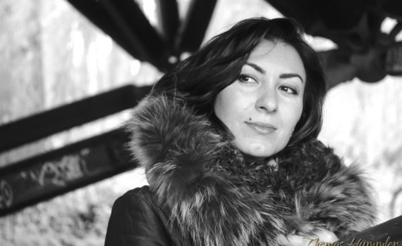 Ein Model-Release sollte man immer abschließen