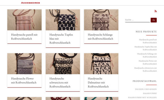 Web Design ChristiBlu