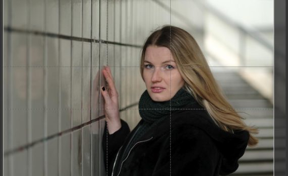 Bilder spiegeln und zuschneiden