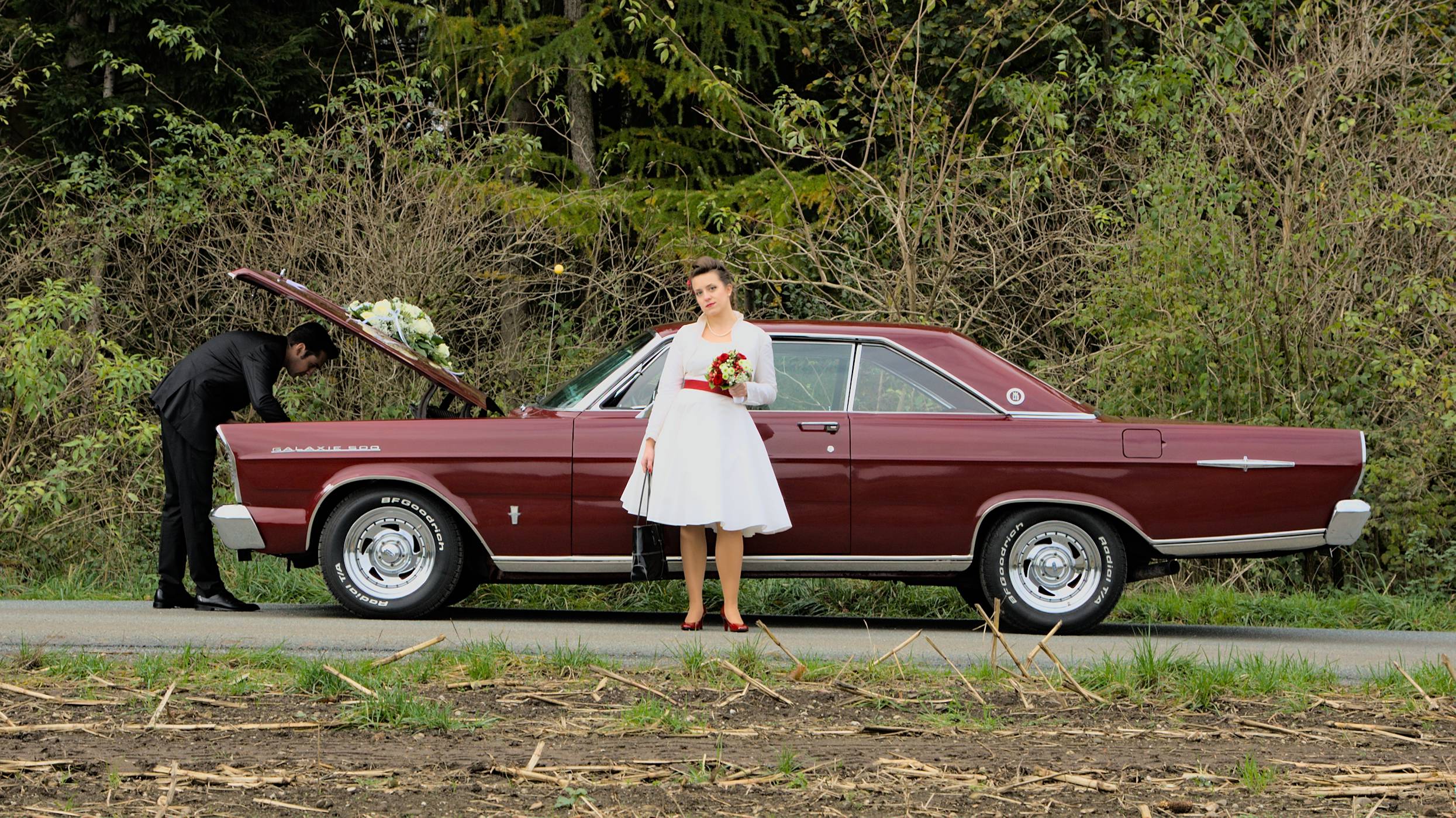 Wedding Photography - Brautfotos