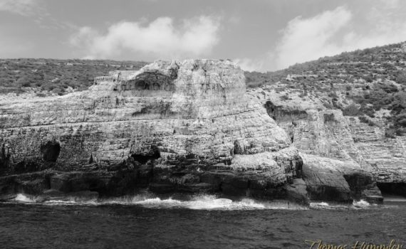 If you change the password of your Wordpress database, it is harder to enter your site.