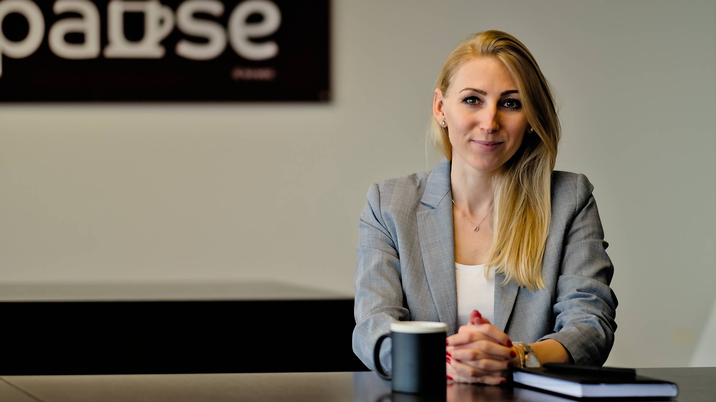 Business Photography - Portrait
