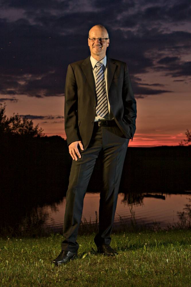 Golden hour Portrait