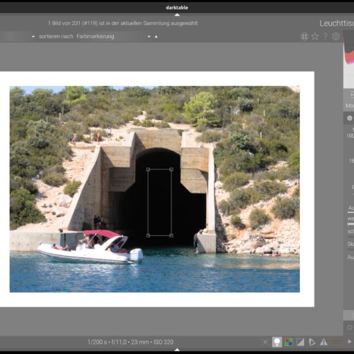 Perfekter Workflow in maximal 4 Schritten